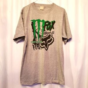 FOX Racing/Monster Tee